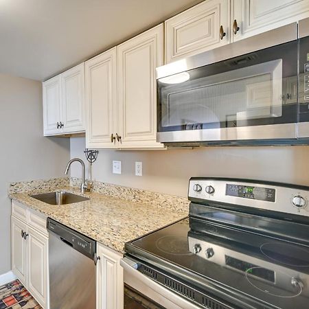 Myrtle Beach Resort Condo Walk To Family Kingdom! Buitenkant foto