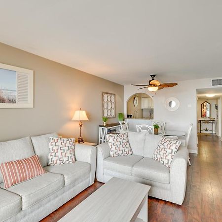 Myrtle Beach Resort Condo Walk To Family Kingdom! Buitenkant foto