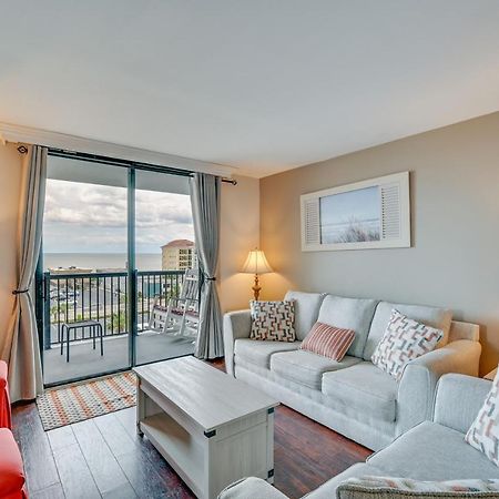Myrtle Beach Resort Condo Walk To Family Kingdom! Buitenkant foto
