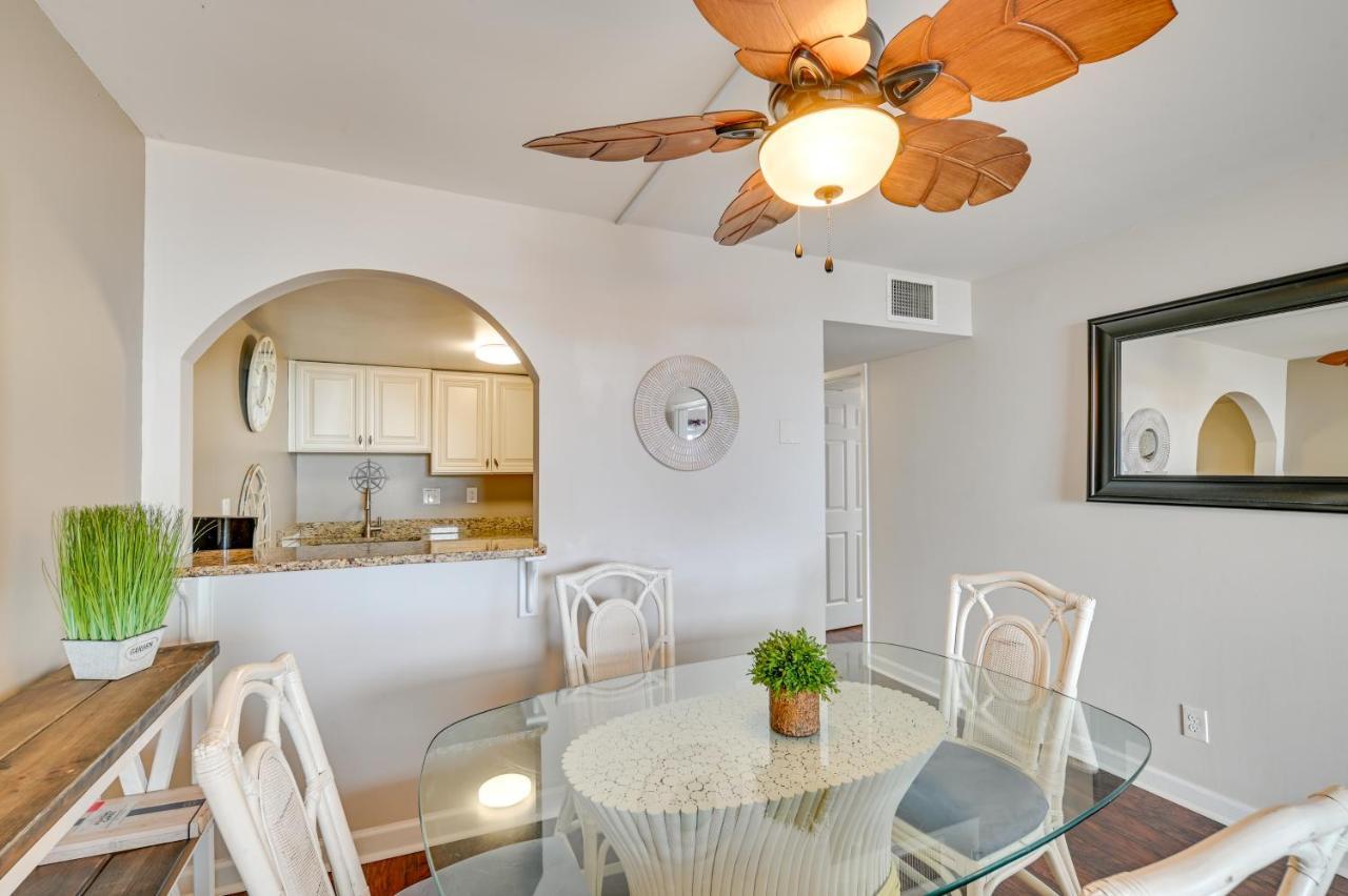 Myrtle Beach Resort Condo Walk To Family Kingdom! Buitenkant foto