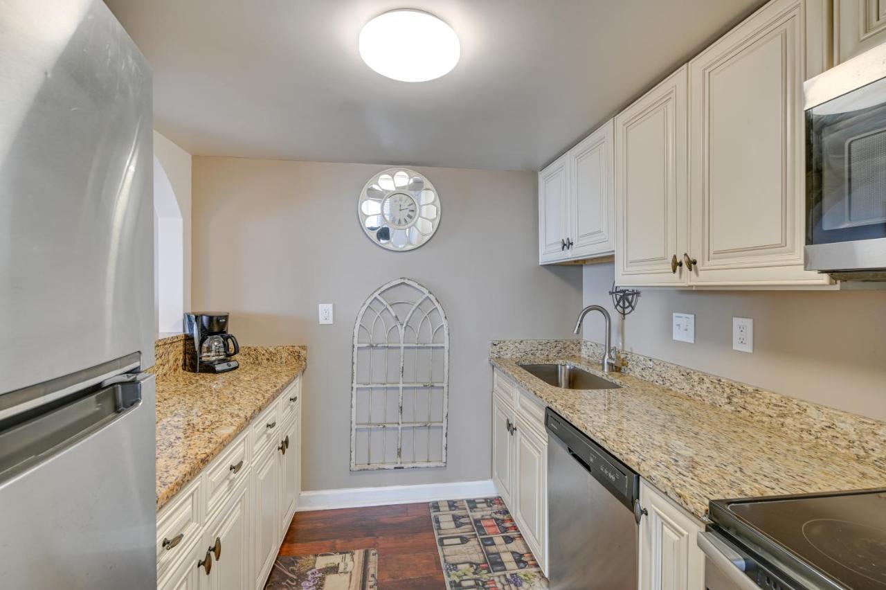 Myrtle Beach Resort Condo Walk To Family Kingdom! Buitenkant foto