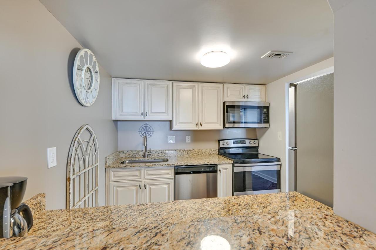 Myrtle Beach Resort Condo Walk To Family Kingdom! Buitenkant foto