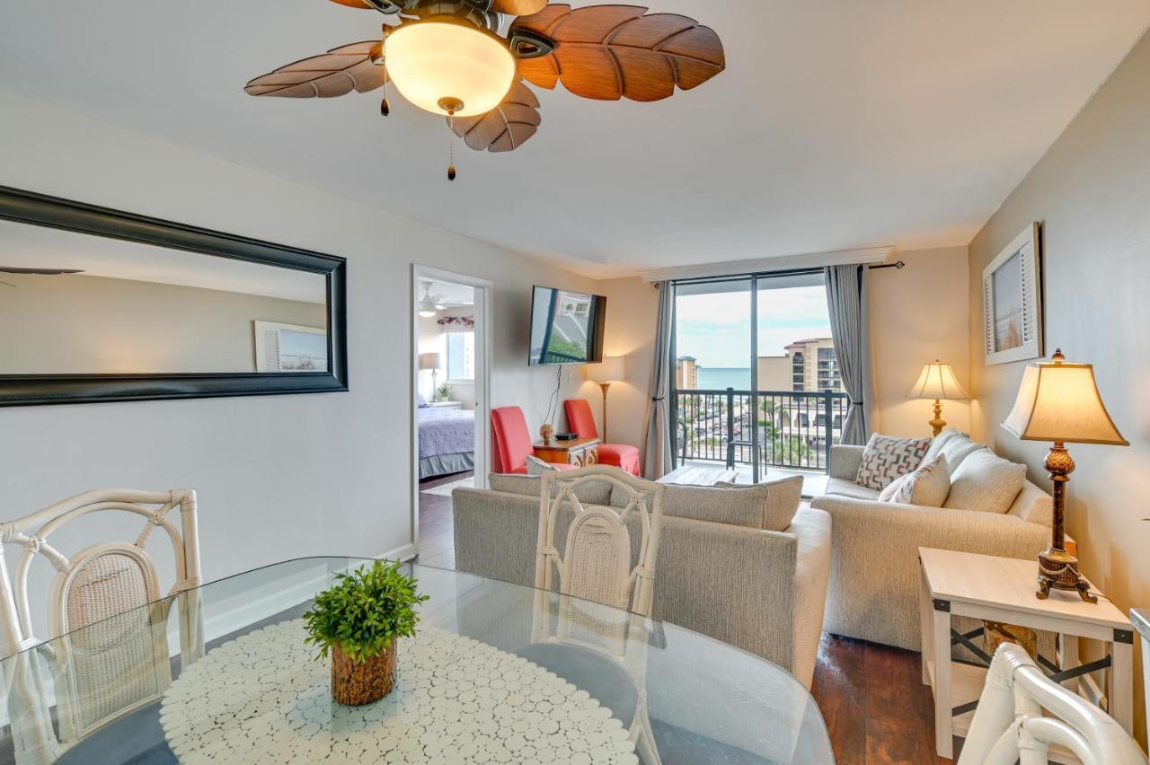 Myrtle Beach Resort Condo Walk To Family Kingdom! Buitenkant foto
